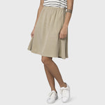 Klitmöller Collective Ramona short skirt - Sand