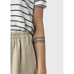 Klitmöller Collective Ramona short skirt - Sand