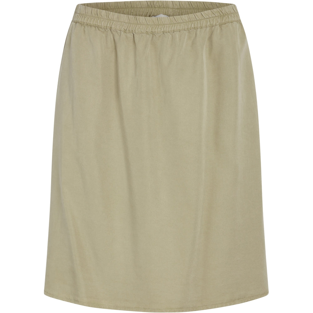 Klitmöller Collective Ramona short skirt - Sand