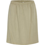 Klitmöller Collective Ramona short skirt - Sand