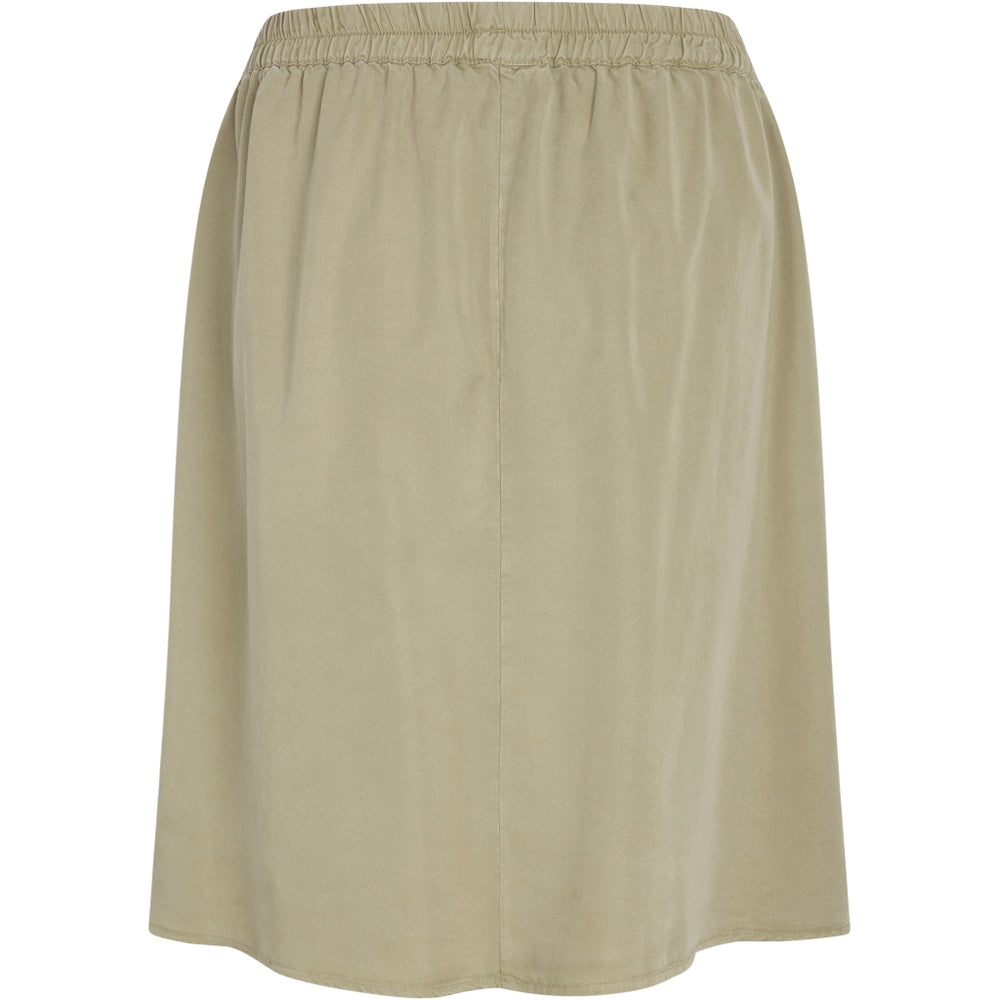 Klitmöller Collective Ramona short skirt - Sand