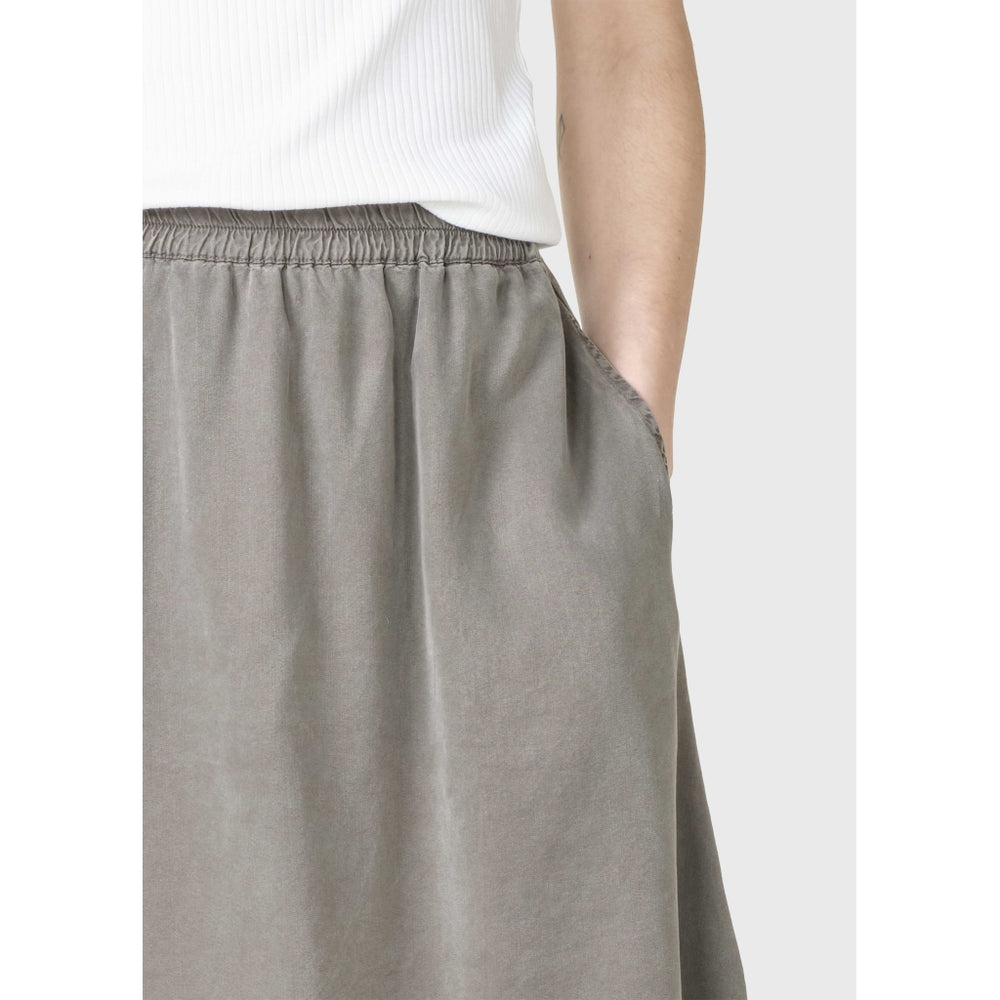 Klitmöller Collective Ramona short skirt - Taupe