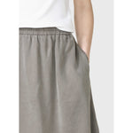 Klitmöller Collective Ramona short skirt - Taupe
