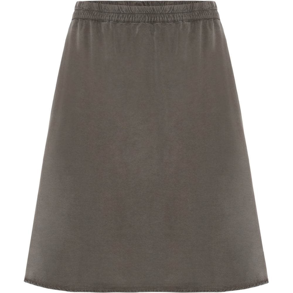 Klitmöller Collective Ramona short skirt - Taupe