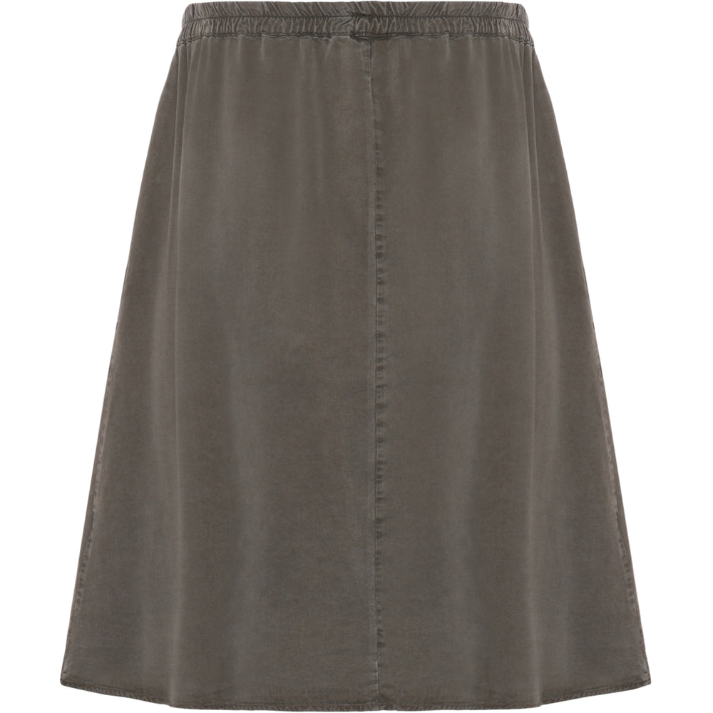 Klitmöller Collective Ramona short skirt - Taupe