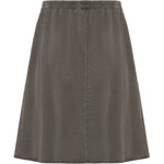 Klitmöller Collective Ramona short skirt - Taupe