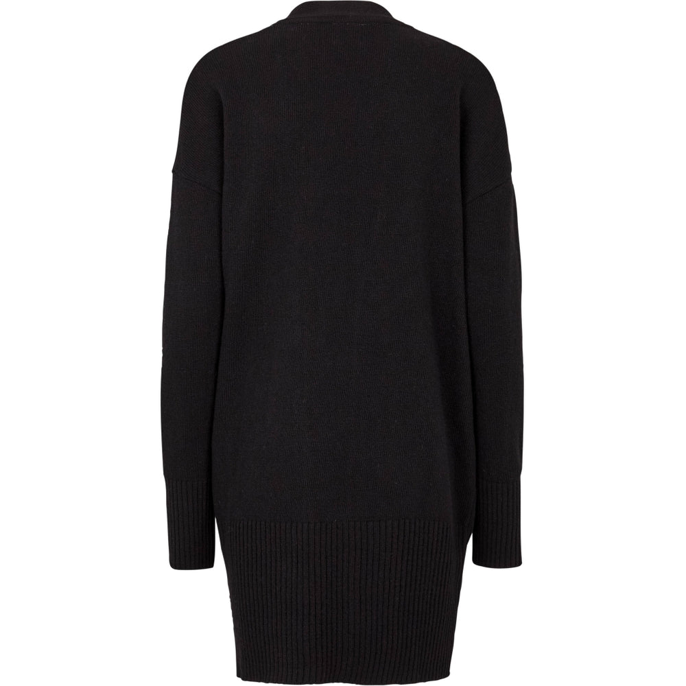 Klitmöller Collective Rosemarie knit cardigan - Black