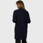 Klitmöller Collective Rosemarie knit cardigan - Navy
