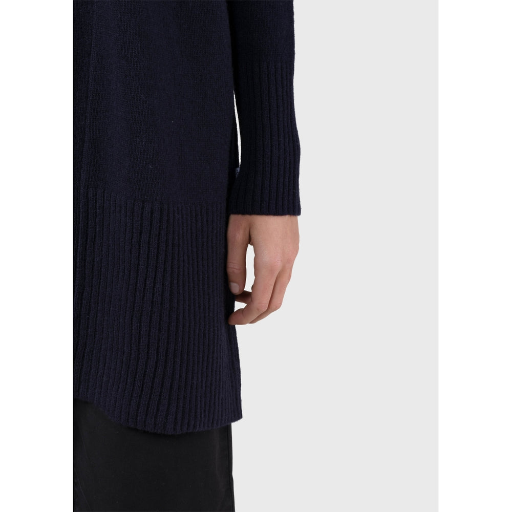 Klitmöller Collective Rosemarie knit cardigan - Navy