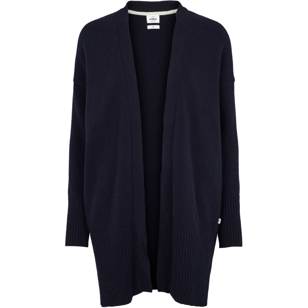 Klitmöller Collective Rosemarie knit cardigan - Navy