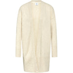 Klitmöller Collective Rosemarie knit cardigan - Pastel sand
