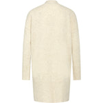 Klitmöller Collective Rosemarie knit cardigan - Pastel sand