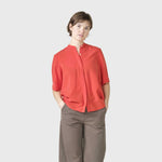 Klitmöller Collective Solrun shirt - Red