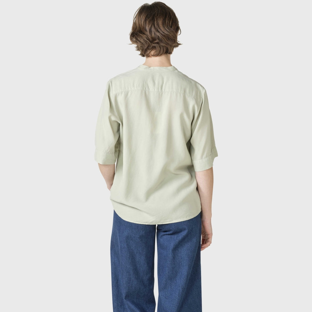 Klitmöller Collective Solrun shirt - Sage