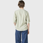 Klitmöller Collective Solrun shirt - Sage