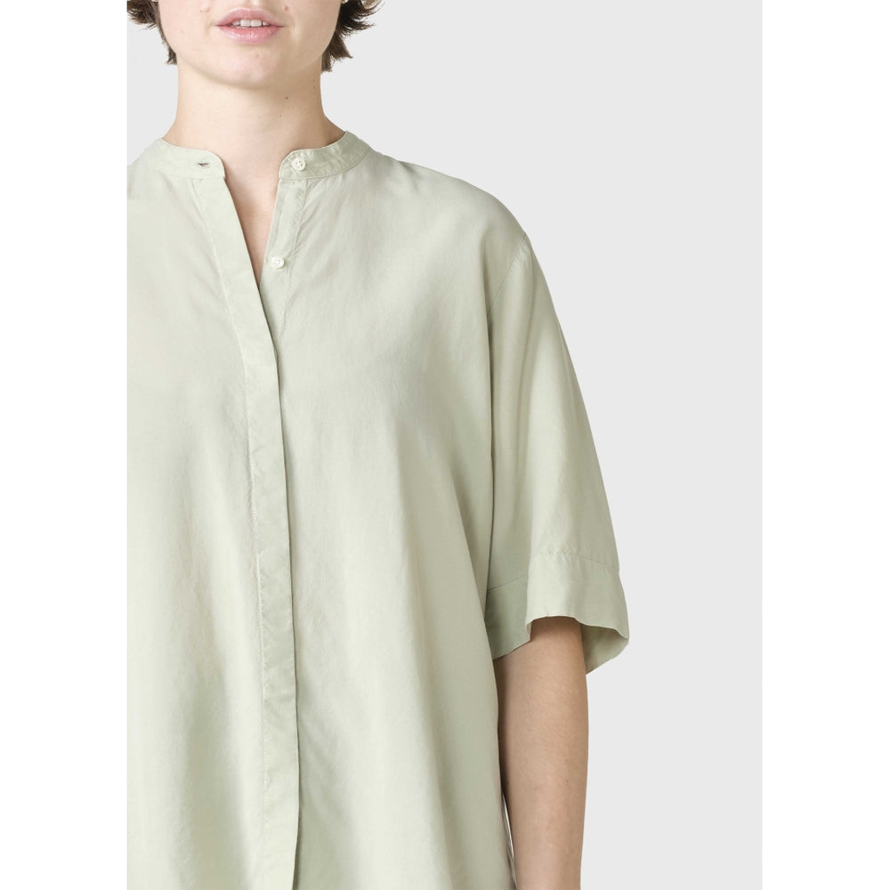 Klitmöller Collective Solrun shirt - Sage