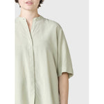 Klitmöller Collective Solrun shirt - Sage