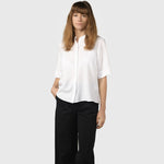 Klitmöller Collective Solrun shirt - White