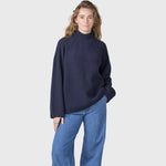 Klitmöller Collective Stella knit - Navy