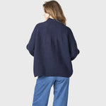Klitmöller Collective Stella knit - Navy