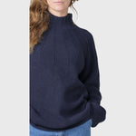Klitmöller Collective Stella knit - Navy