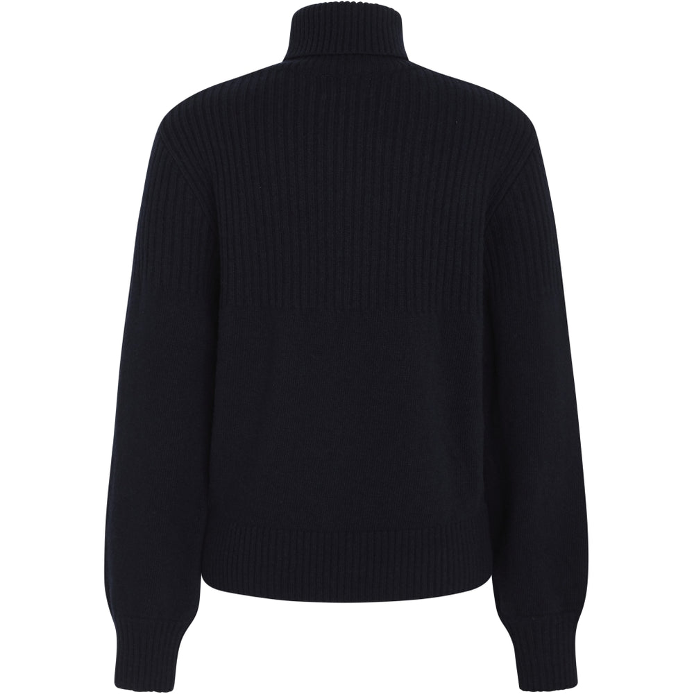 Klitmöller Collective Svale knit - Navy