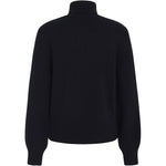 Klitmöller Collective Svale knit - Navy