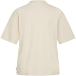 Klitmöller Collective Uma mock tee - Pastel sand
