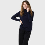 Klitmöller Collective Isabella knit - Navy