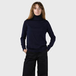 Klitmöller Collective Isabella knit - Navy