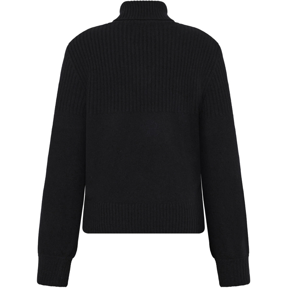 Klitmöller Collective Svale knit - Black
