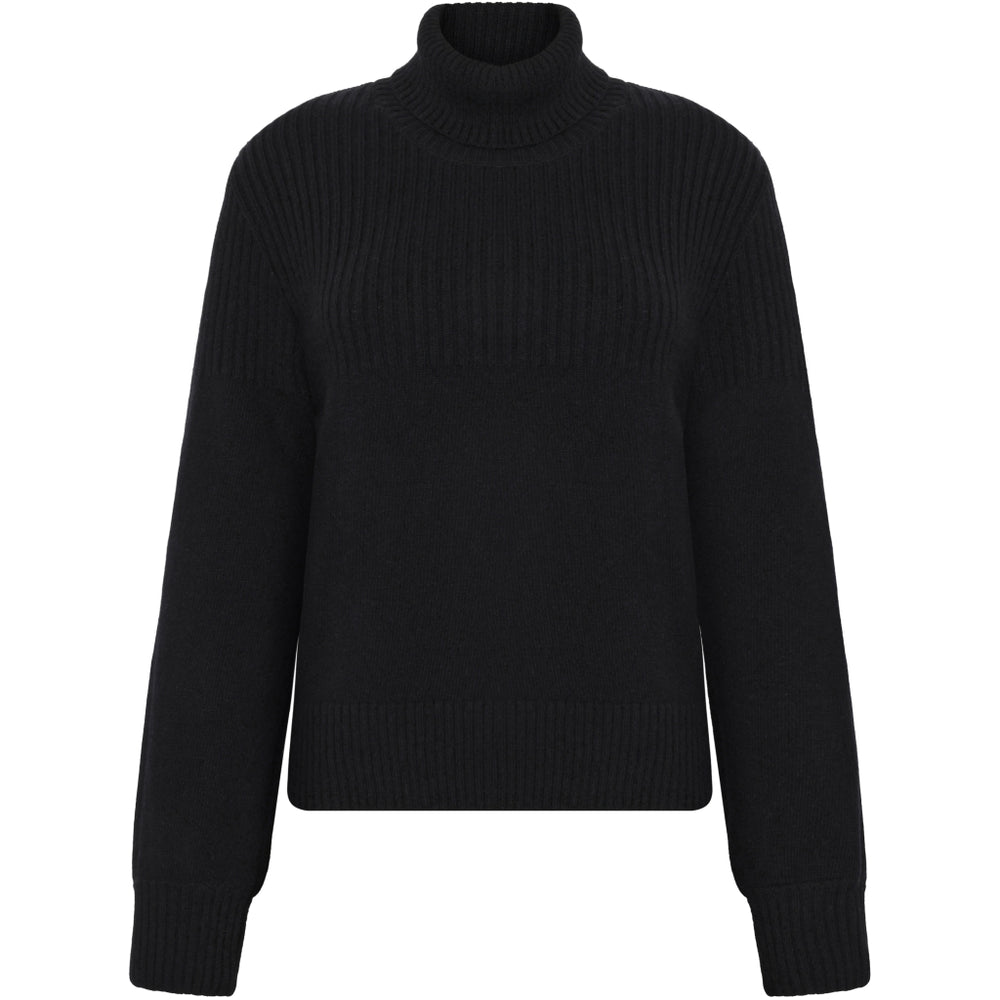 Klitmöller Collective Svale knit - Black
