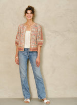 M.A.B.E. Cass jacket - Coral