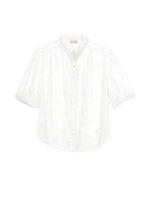 M.A.B.E. Frani Top - White