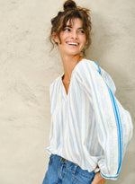 M.A.B.E. Marvi Long Sleeved Top