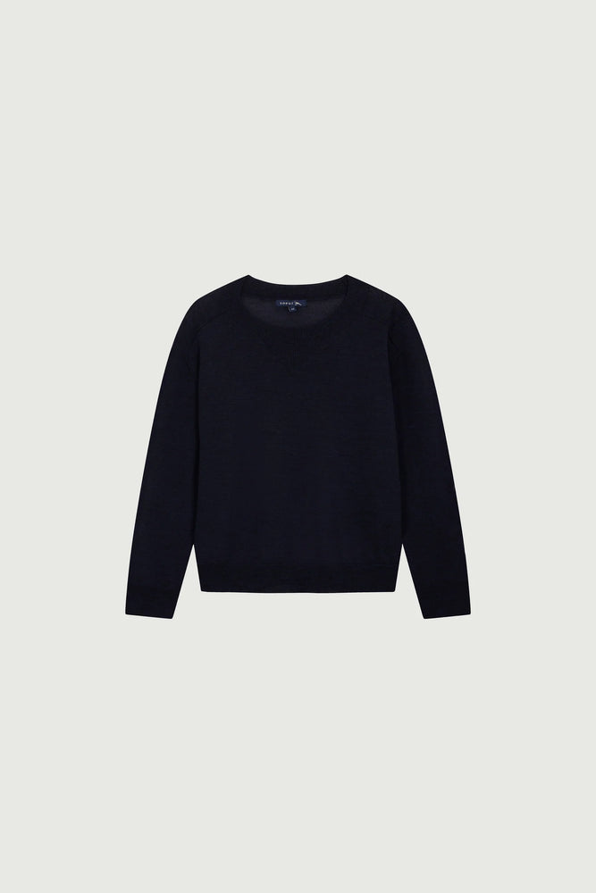 Soeur Pio Pullover navy