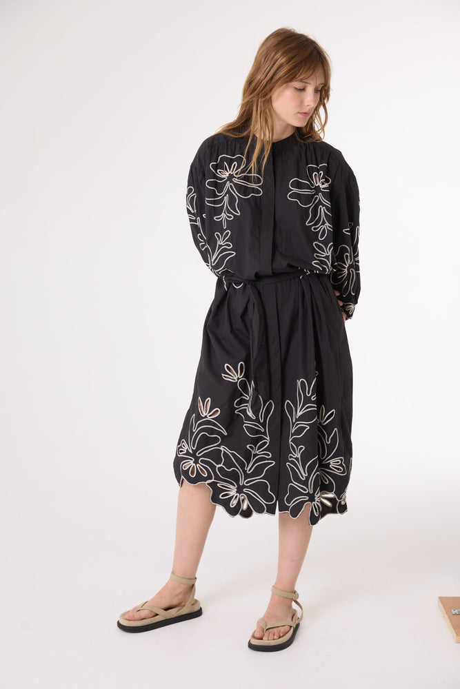 Sacre Coeur Monica dress - Blackcoco