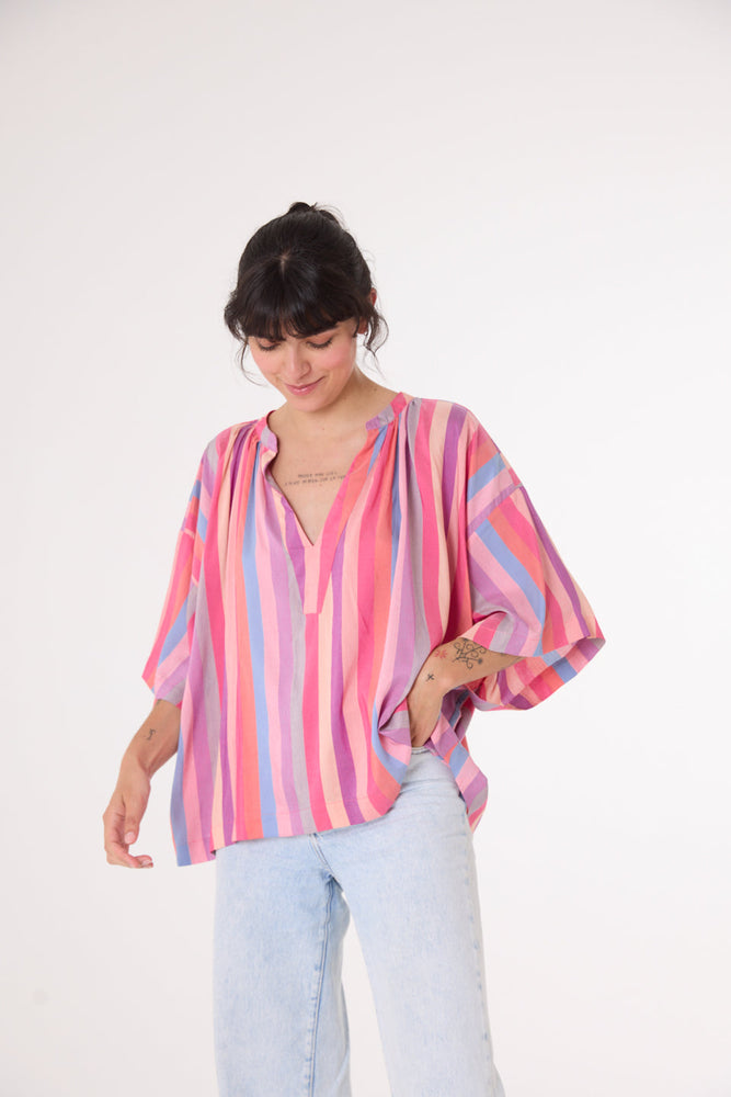 Sacre Coeur Eline blouse - Himaya
