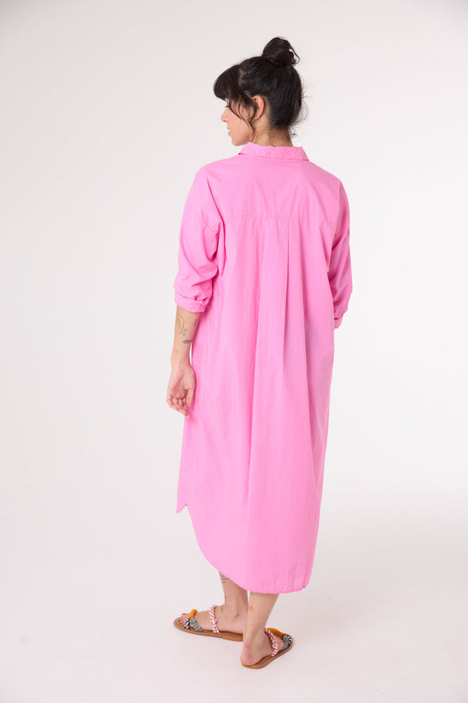 Sacre Coeur Tilda shirtdress - Pink