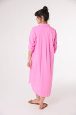 Sacre Coeur Tilda shirtdress - Pink