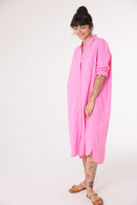 Sacre Coeur Tilda shirtdress - Pink