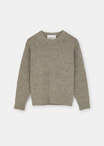 Aiayu Saga Sky sweater Pure Soil