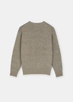 Aiayu Saga Sky sweater Pure Soil