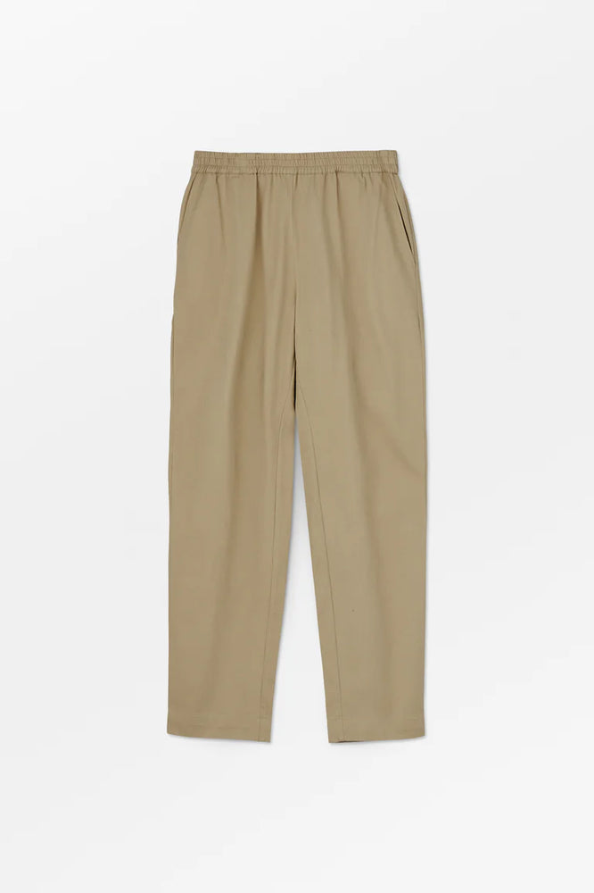 Skall Studio Abby Pants Dark Sand