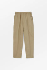 Skall Studio Abby Pants Dark Sand