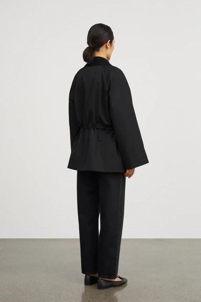 Skall Studio Gaby Jacket Black