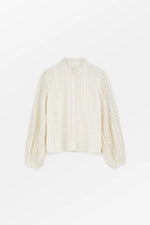 Skall Studio Heavenly Shirt Off White