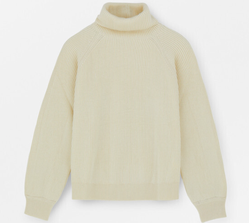 Skall Studio Risu t-neck sweater