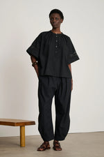 Soeur ALBANE BLOUSE Black