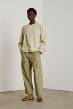 Soeur ANDREAS TROUSERS Clay